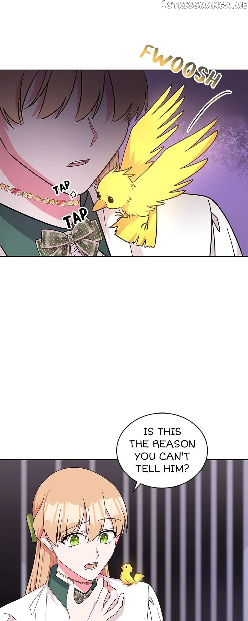 The Crown Princess Audition chapter 91 - page 50