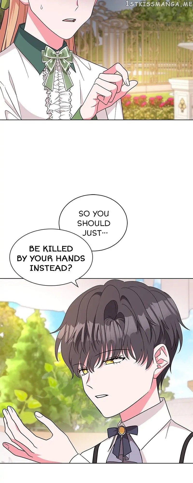 The Crown Princess Audition chapter 91 - page 7