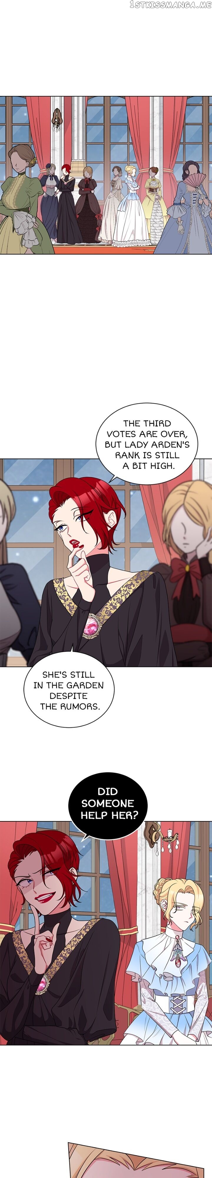 The Crown Princess Audition chapter 44 - page 1