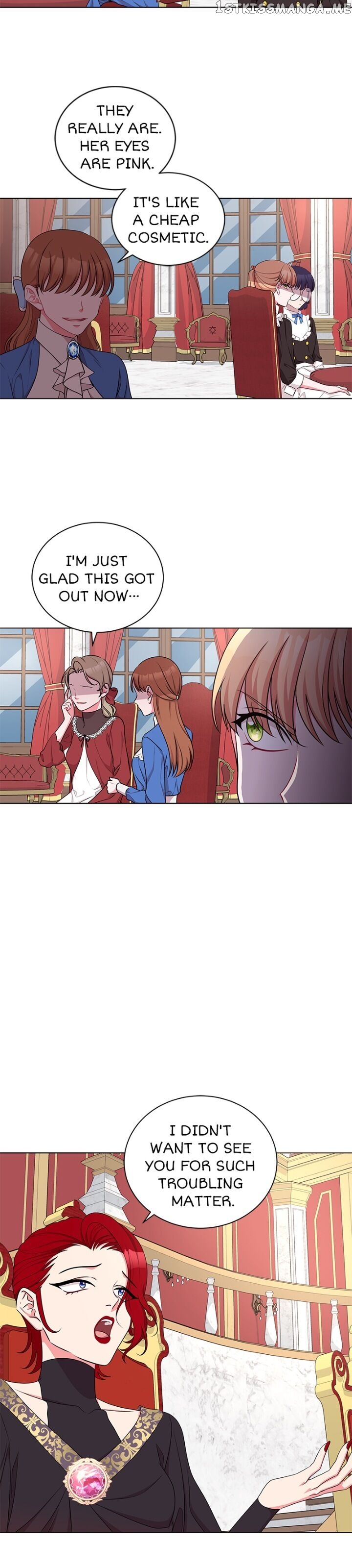 The Crown Princess Audition chapter 44 - page 10