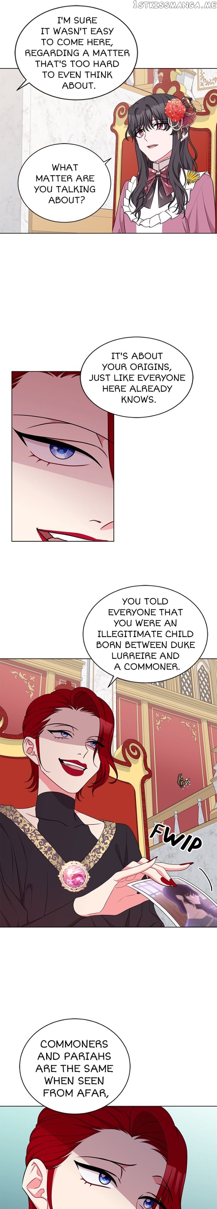The Crown Princess Audition chapter 44 - page 11