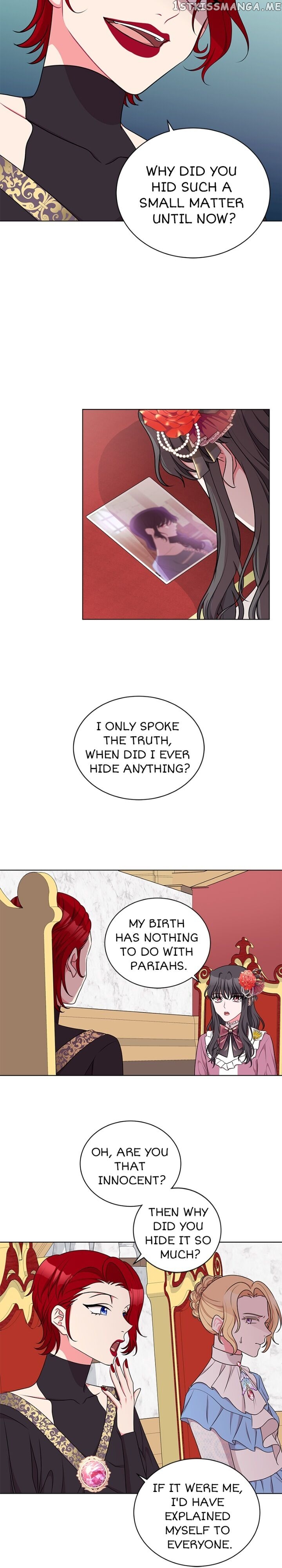 The Crown Princess Audition chapter 44 - page 12