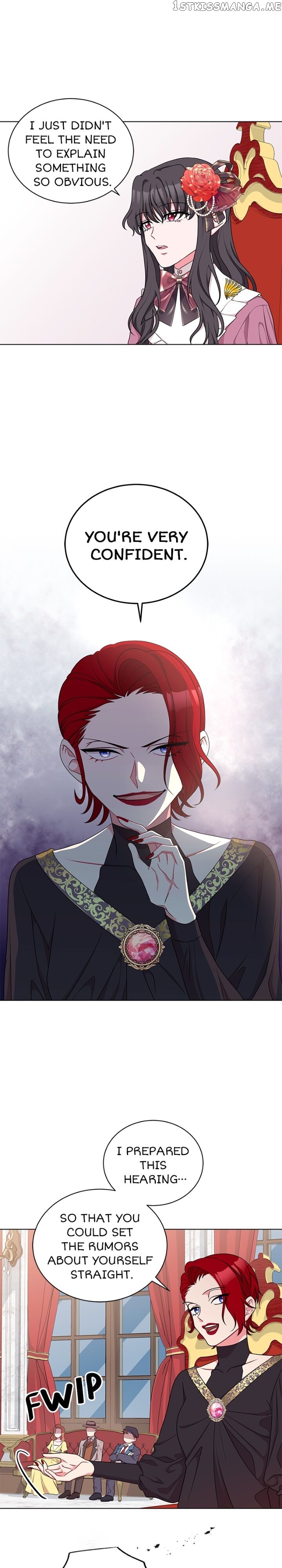 The Crown Princess Audition chapter 44 - page 14