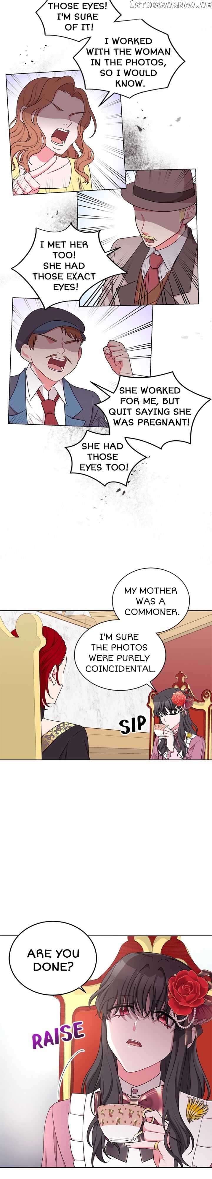 The Crown Princess Audition chapter 44 - page 15