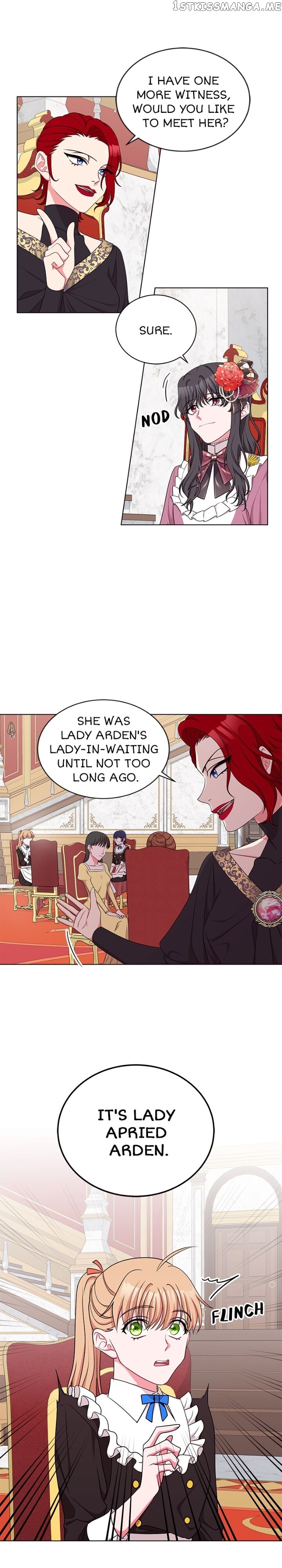 The Crown Princess Audition chapter 44 - page 17
