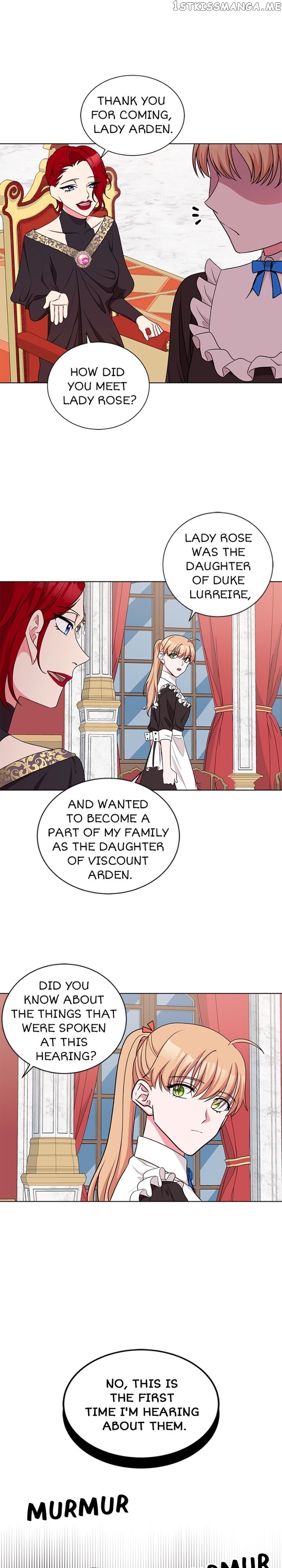 The Crown Princess Audition chapter 44 - page 20