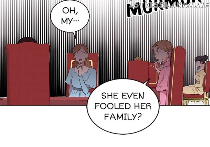 The Crown Princess Audition chapter 44 - page 21