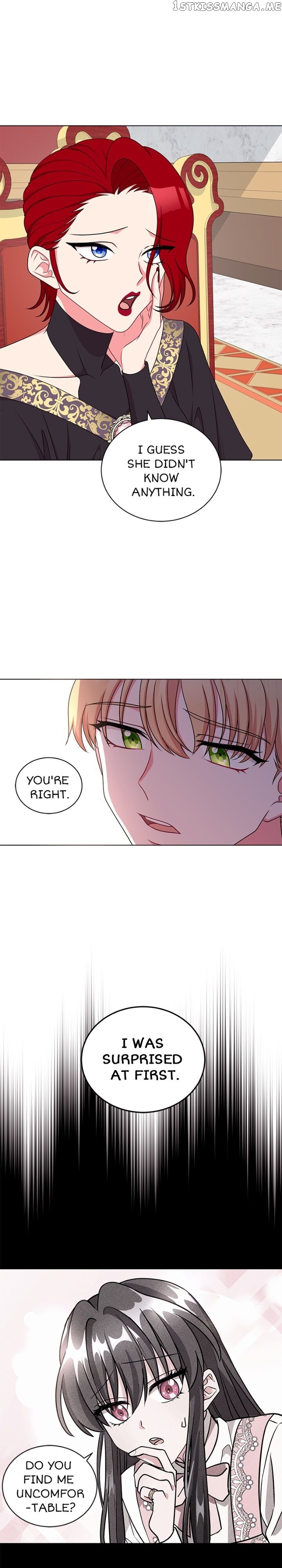 The Crown Princess Audition chapter 44 - page 22