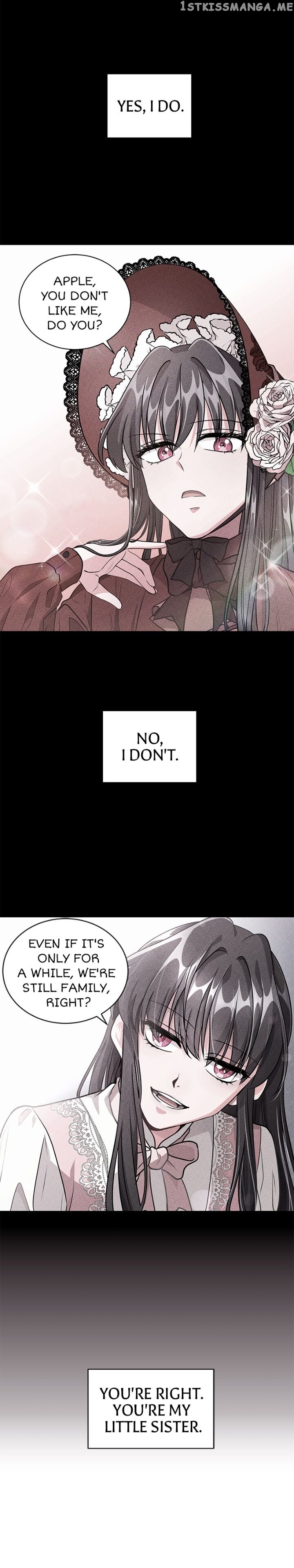 The Crown Princess Audition chapter 44 - page 23