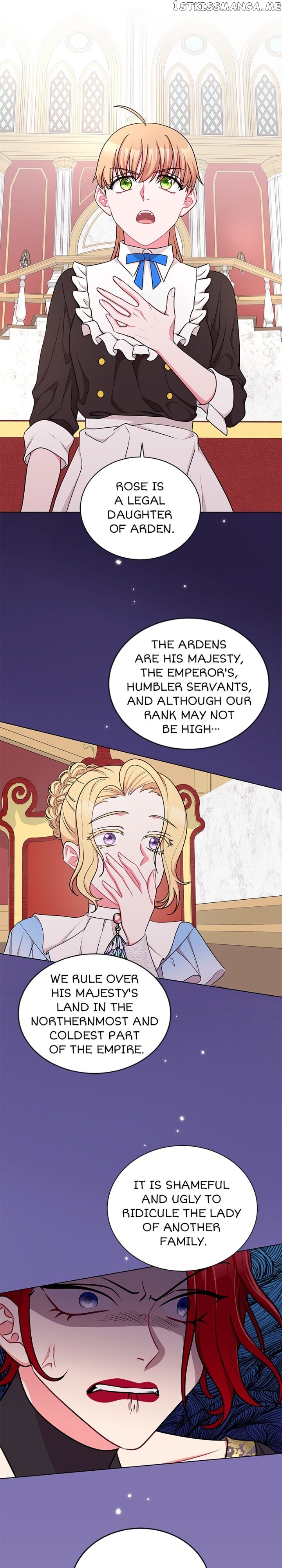 The Crown Princess Audition chapter 44 - page 26