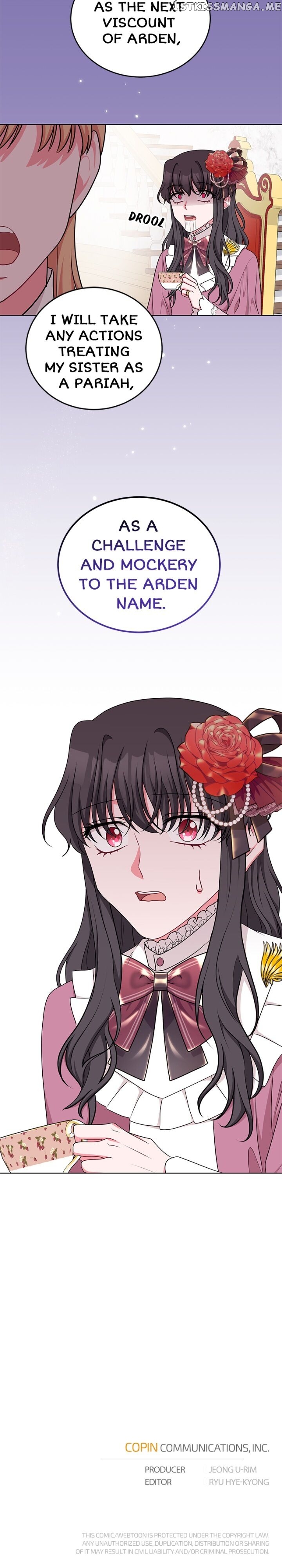 The Crown Princess Audition chapter 44 - page 27