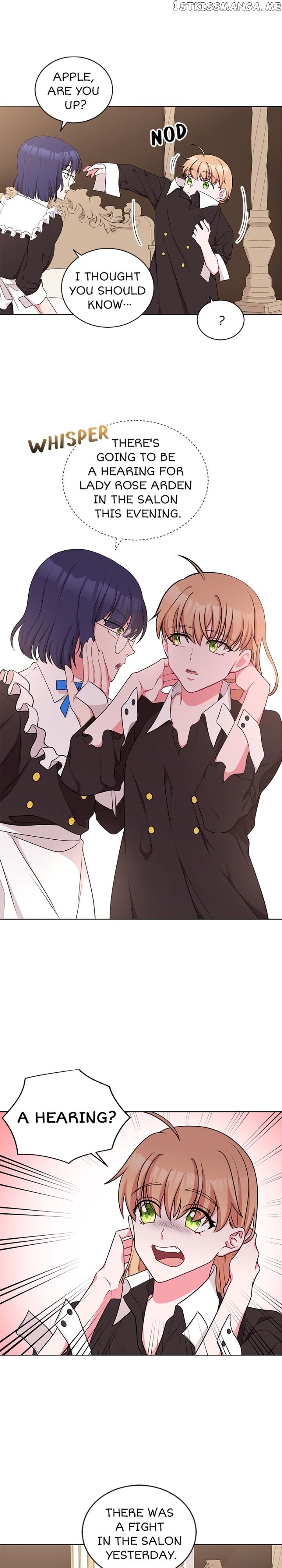 The Crown Princess Audition chapter 44 - page 5
