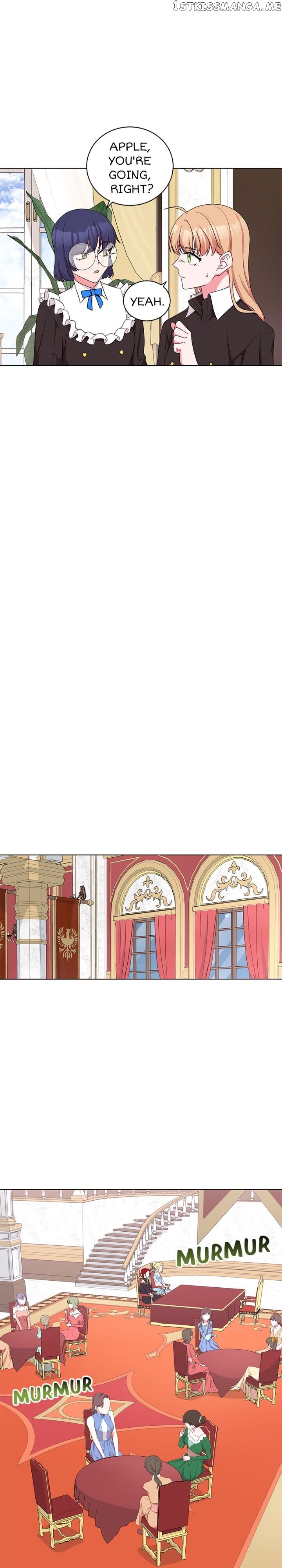 The Crown Princess Audition chapter 44 - page 7