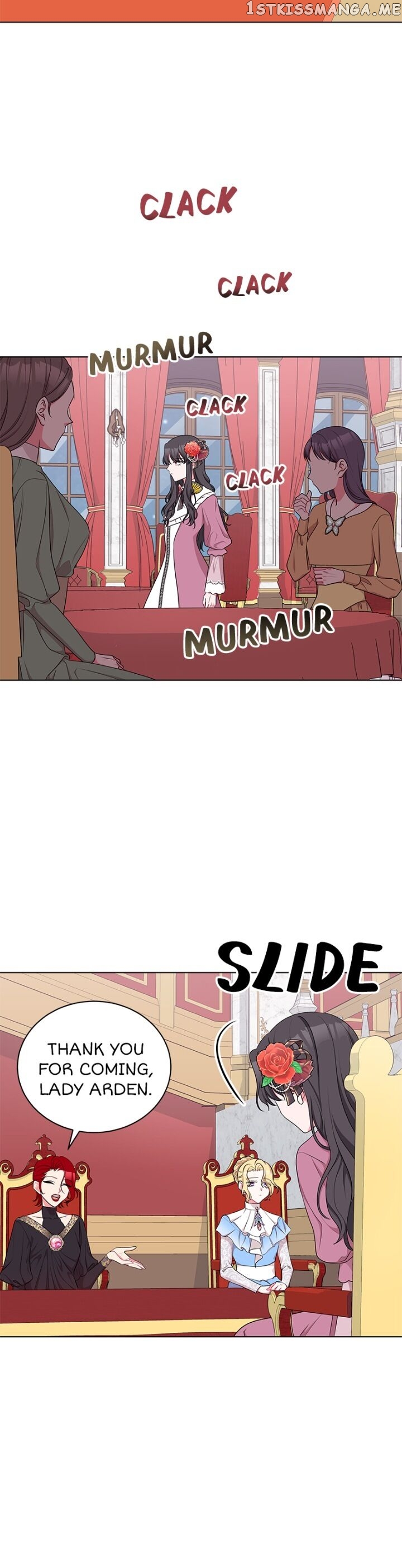 The Crown Princess Audition chapter 44 - page 8