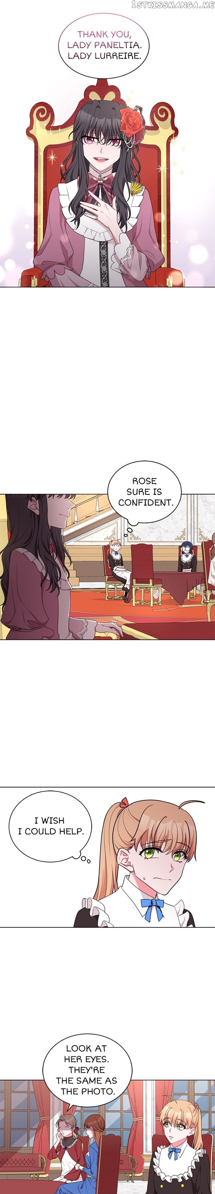 The Crown Princess Audition chapter 44 - page 9