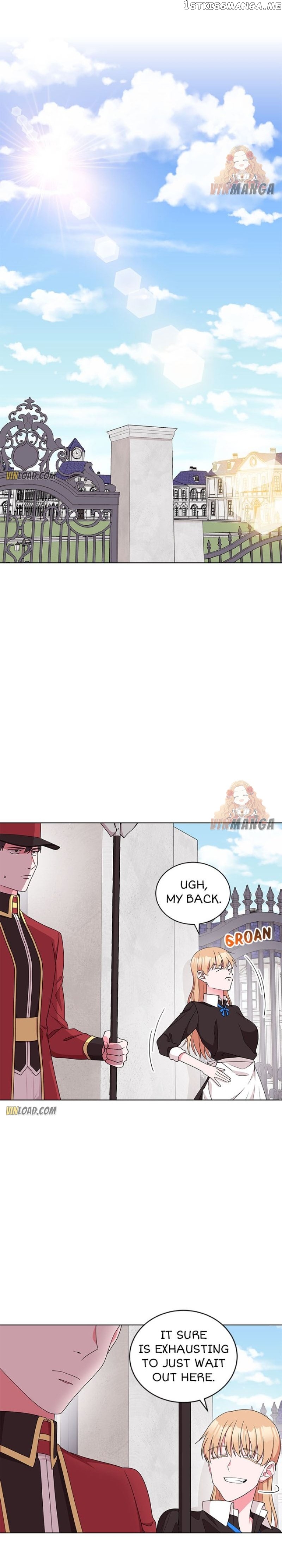 The Crown Princess Audition chapter 73 - page 11
