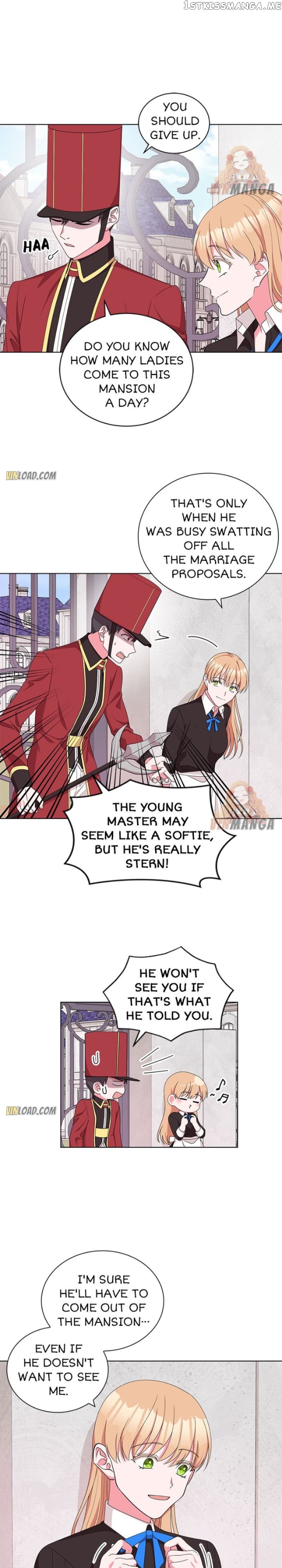 The Crown Princess Audition chapter 73 - page 13