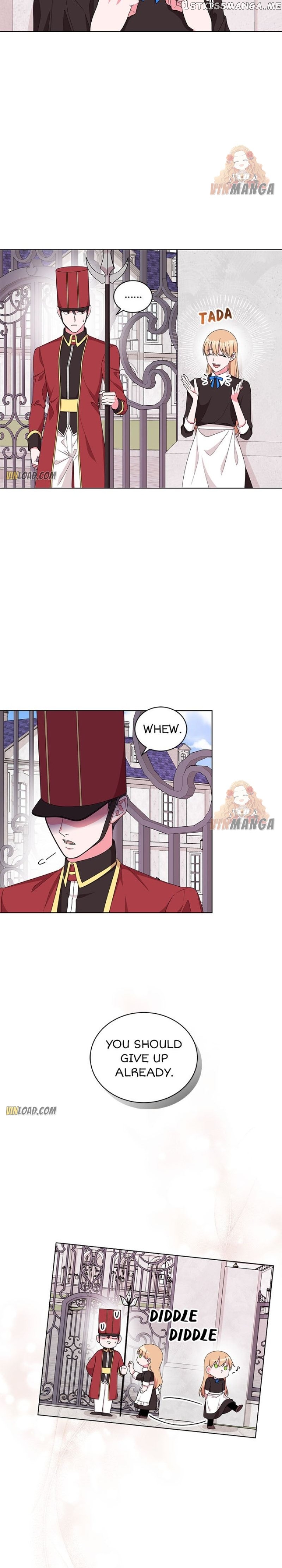 The Crown Princess Audition chapter 73 - page 14