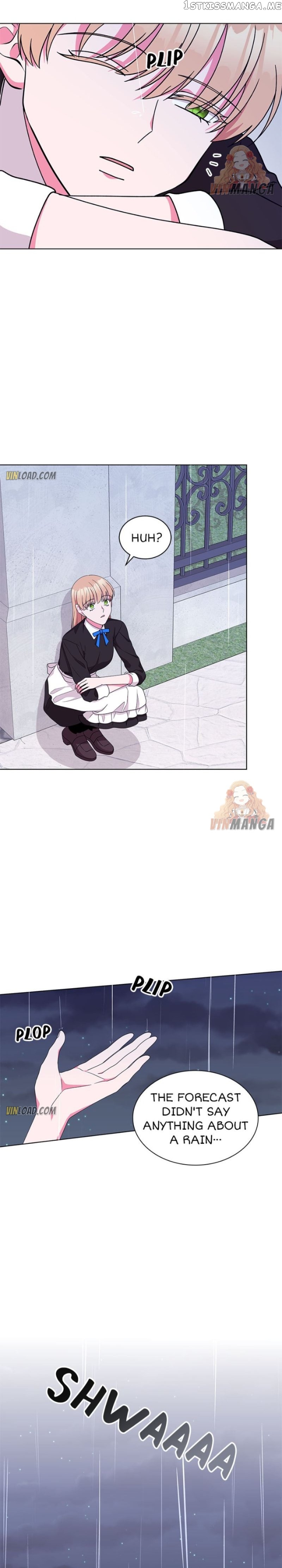The Crown Princess Audition chapter 73 - page 17
