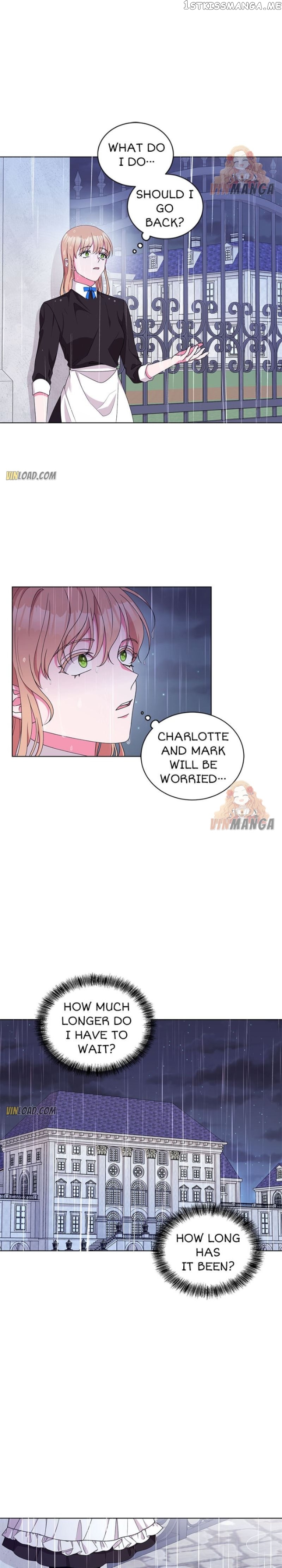 The Crown Princess Audition chapter 73 - page 19