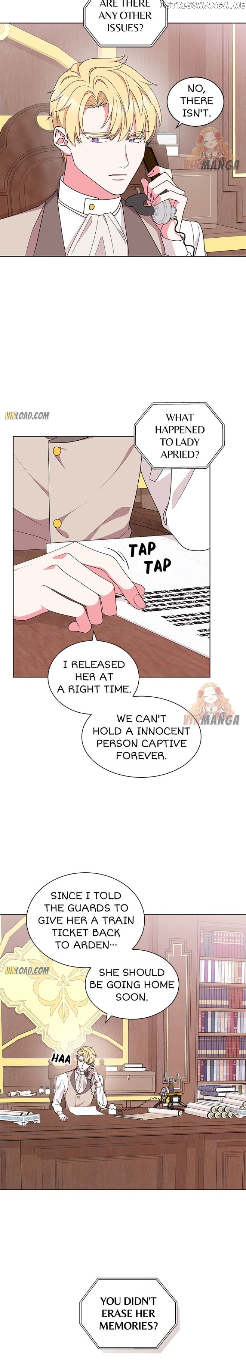The Crown Princess Audition chapter 73 - page 2
