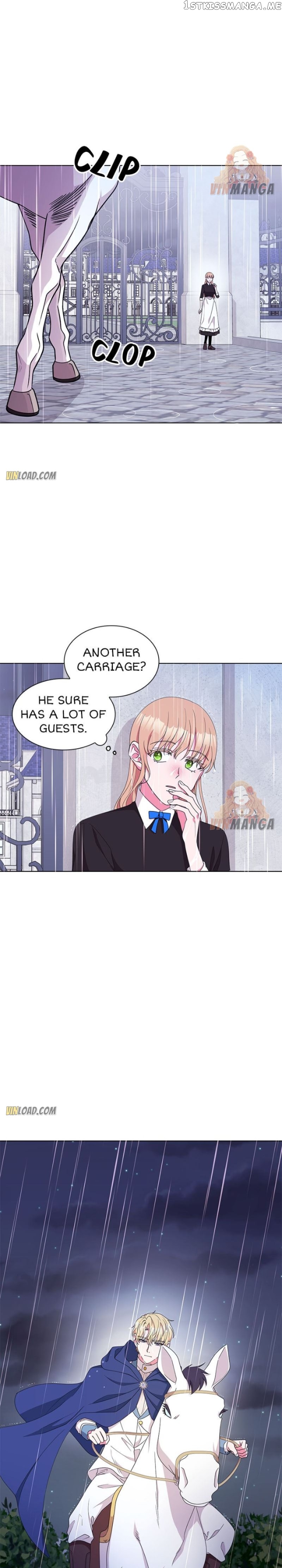The Crown Princess Audition chapter 73 - page 22