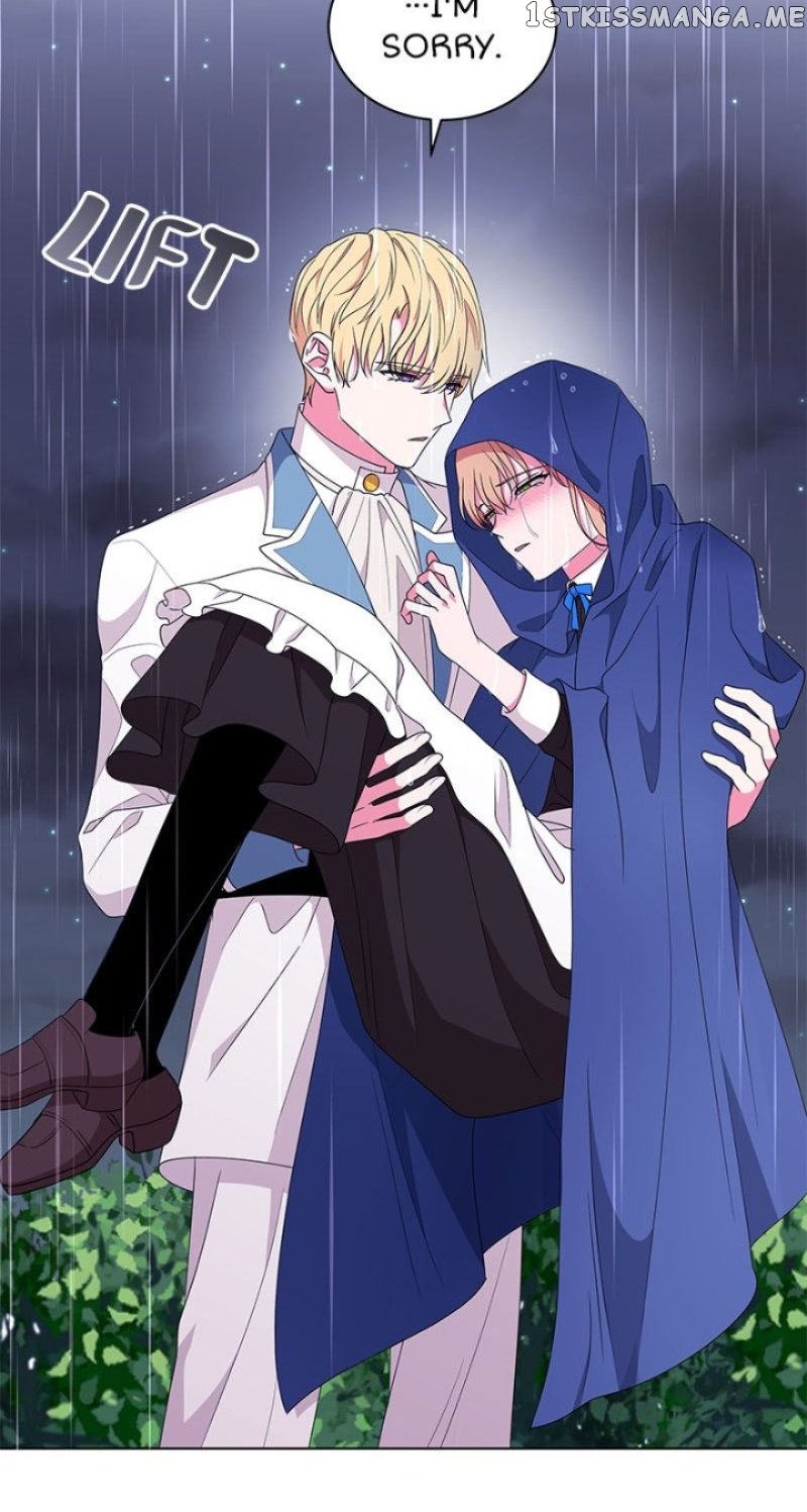 The Crown Princess Audition chapter 73 - page 27