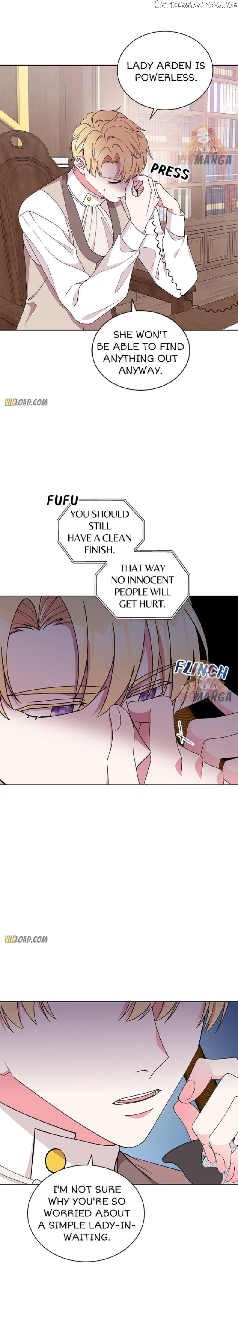 The Crown Princess Audition chapter 73 - page 4
