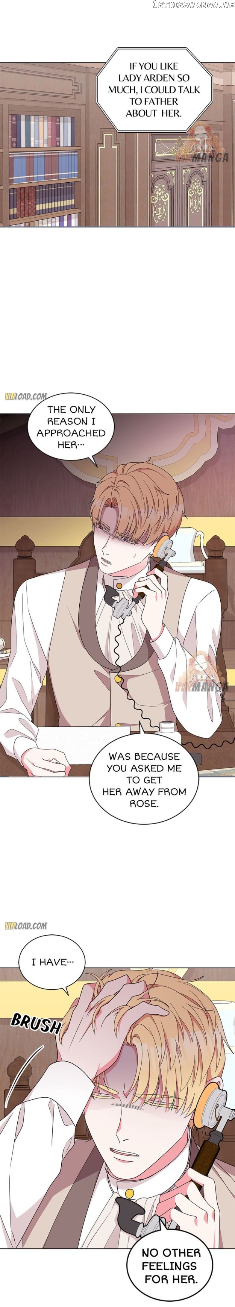 The Crown Princess Audition chapter 73 - page 5
