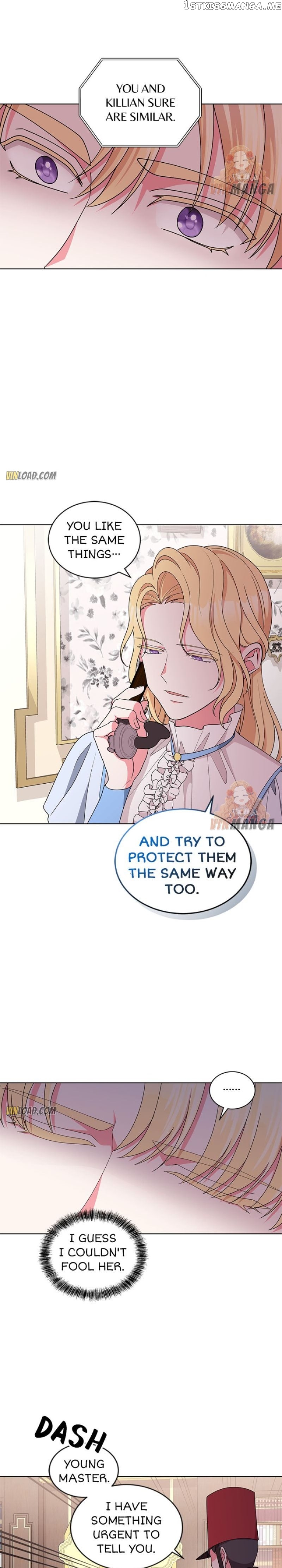 The Crown Princess Audition chapter 73 - page 7