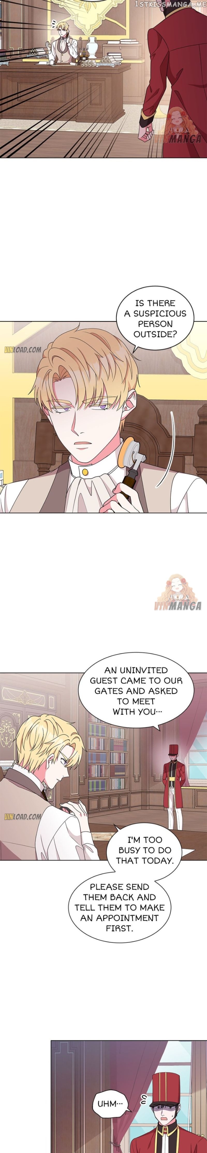 The Crown Princess Audition chapter 73 - page 8
