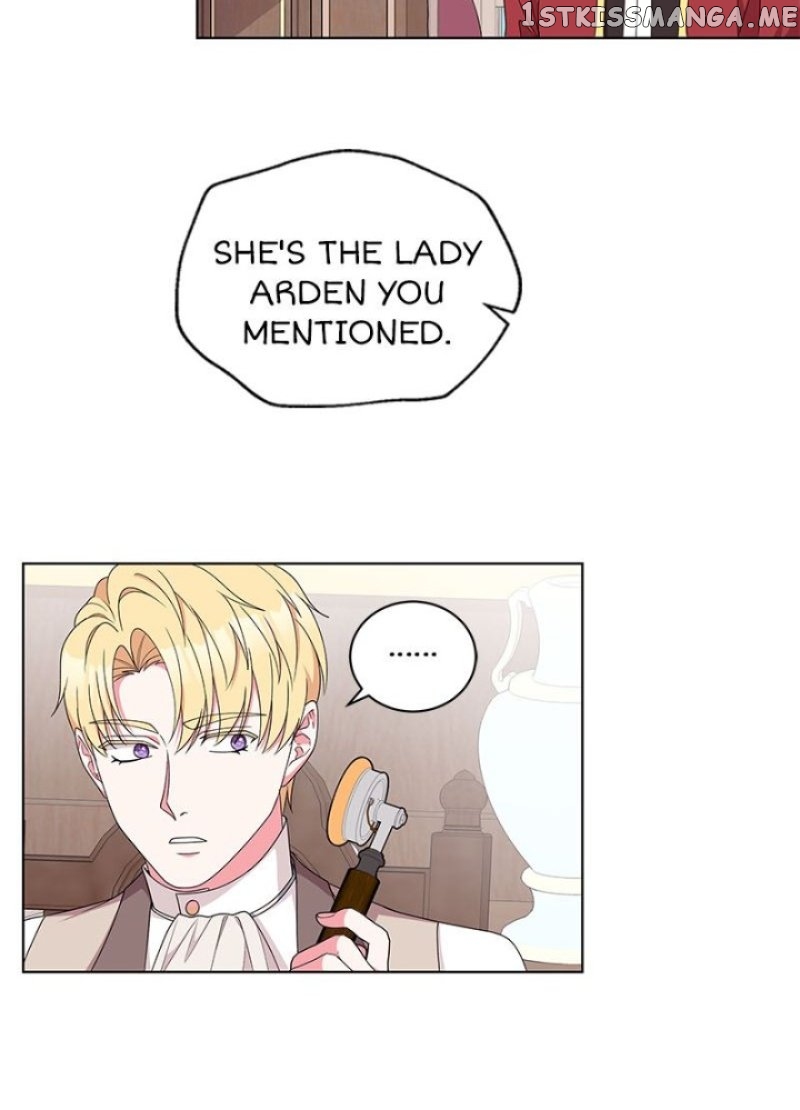The Crown Princess Audition chapter 73 - page 9