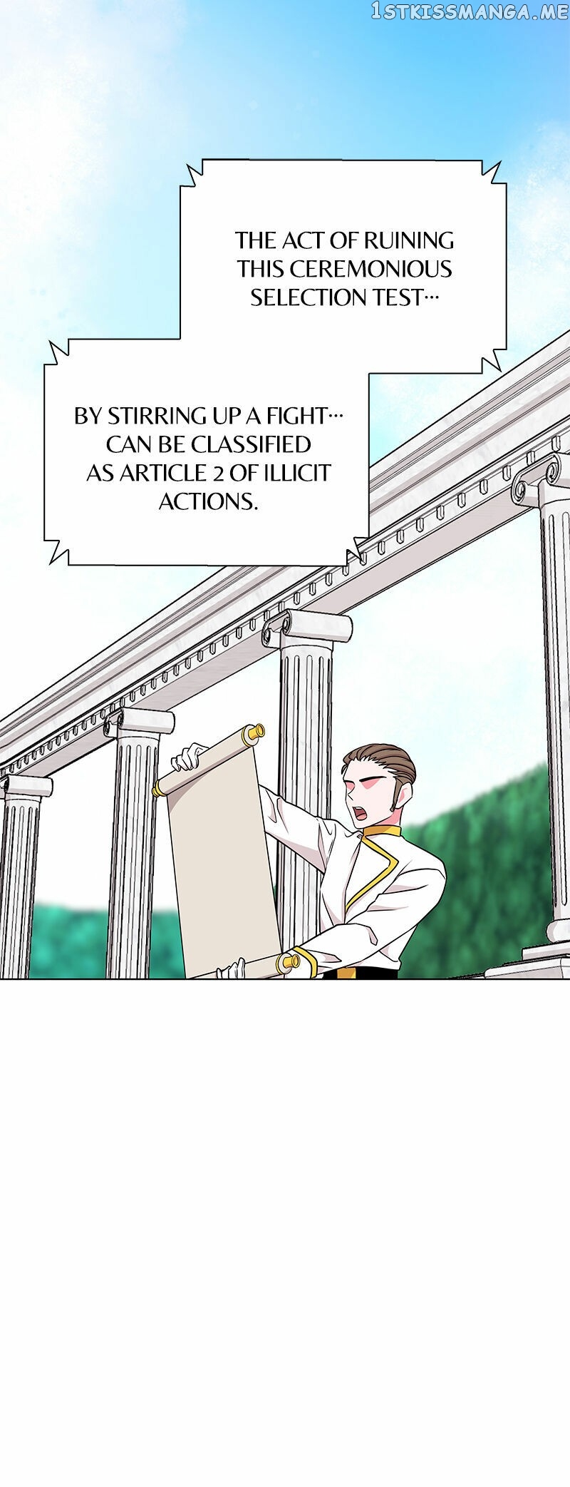 The Crown Princess Audition chapter 19 - page 10