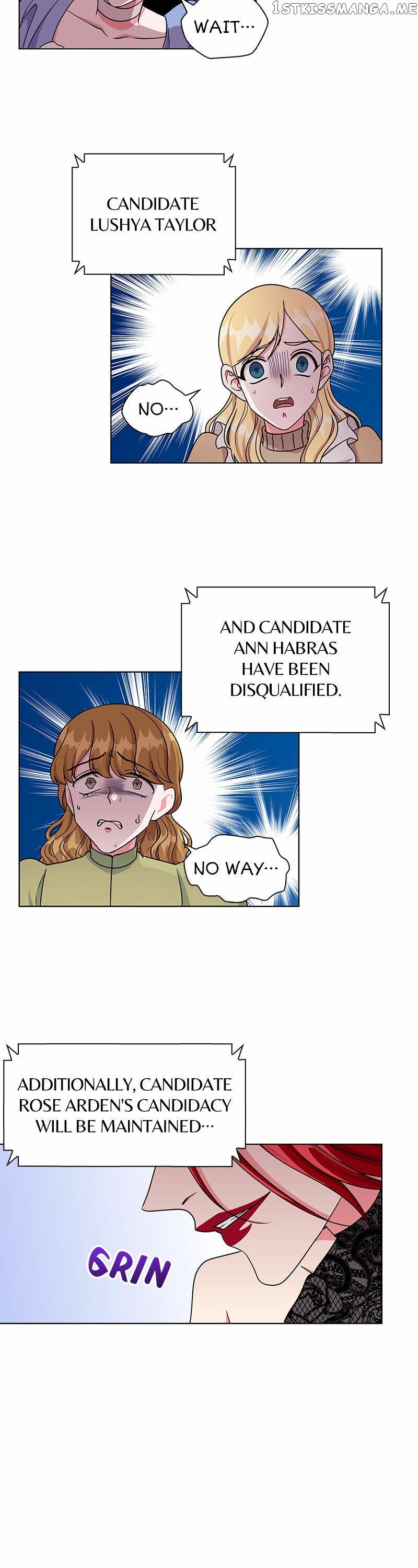 The Crown Princess Audition chapter 19 - page 12