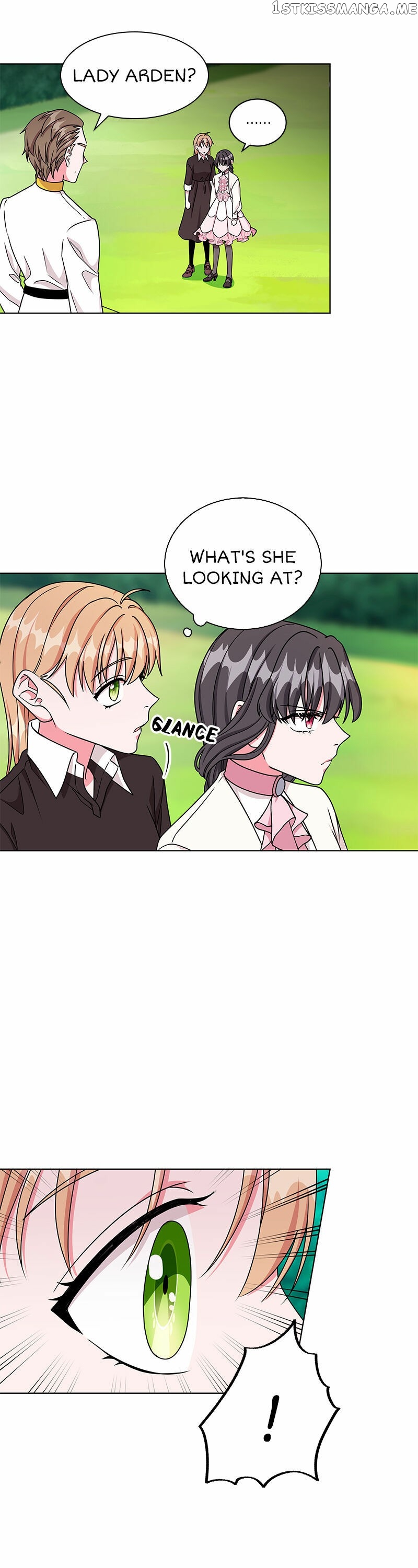 The Crown Princess Audition chapter 19 - page 17