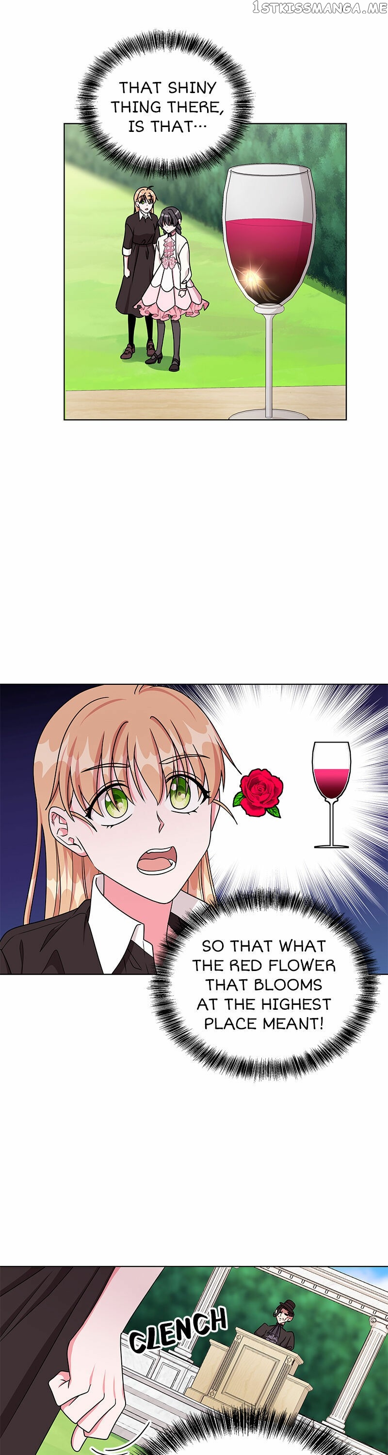 The Crown Princess Audition chapter 19 - page 18
