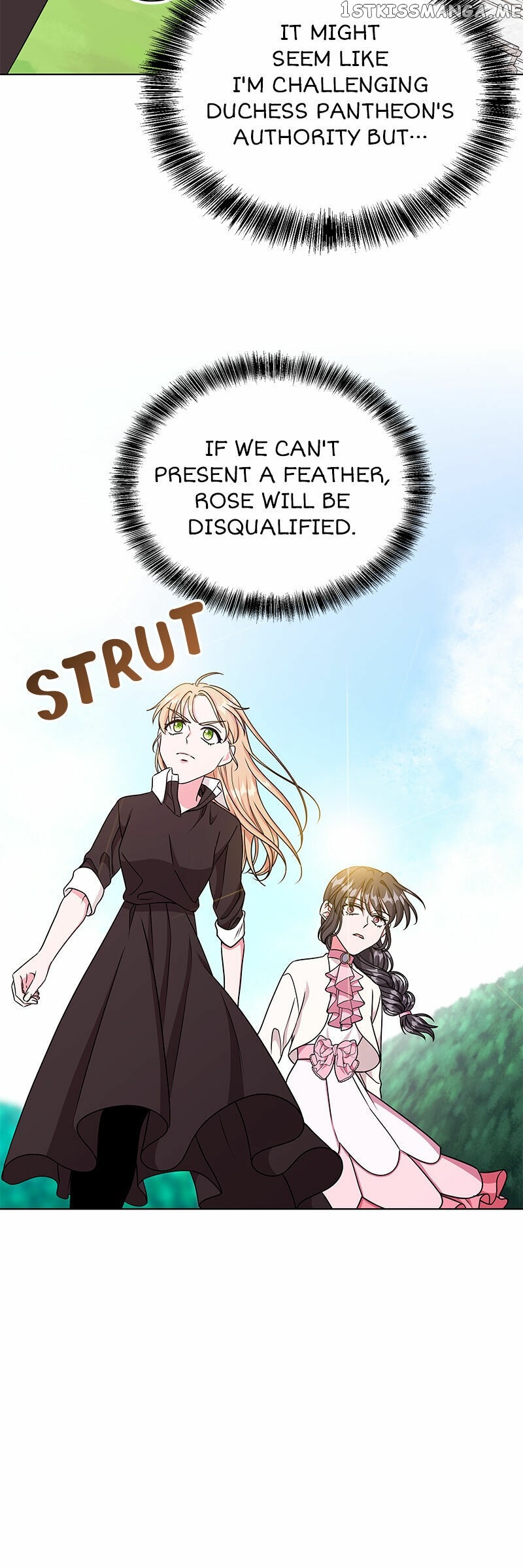 The Crown Princess Audition chapter 19 - page 19