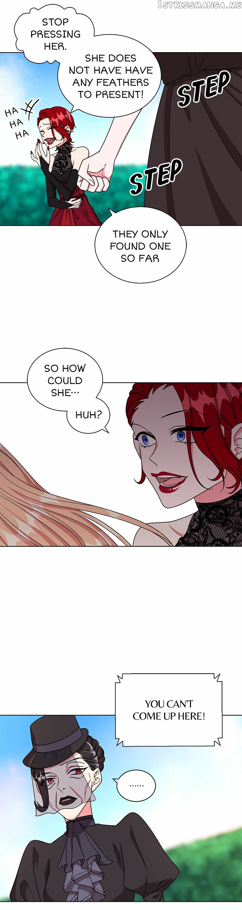 The Crown Princess Audition chapter 19 - page 20