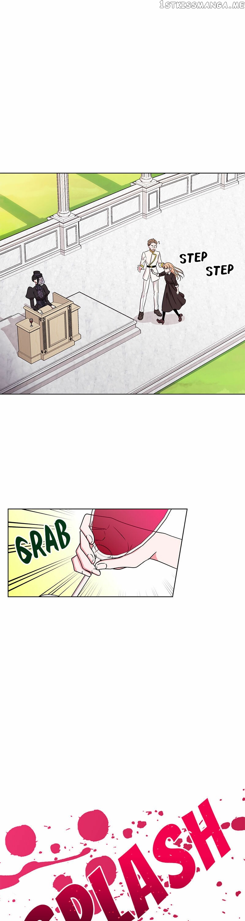The Crown Princess Audition chapter 19 - page 21