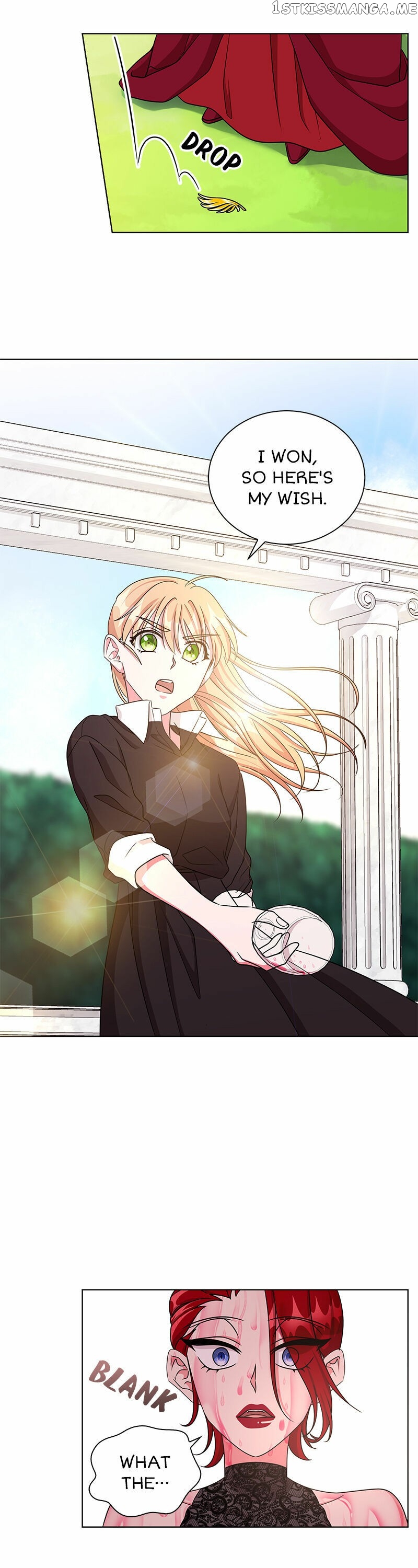 The Crown Princess Audition chapter 19 - page 23