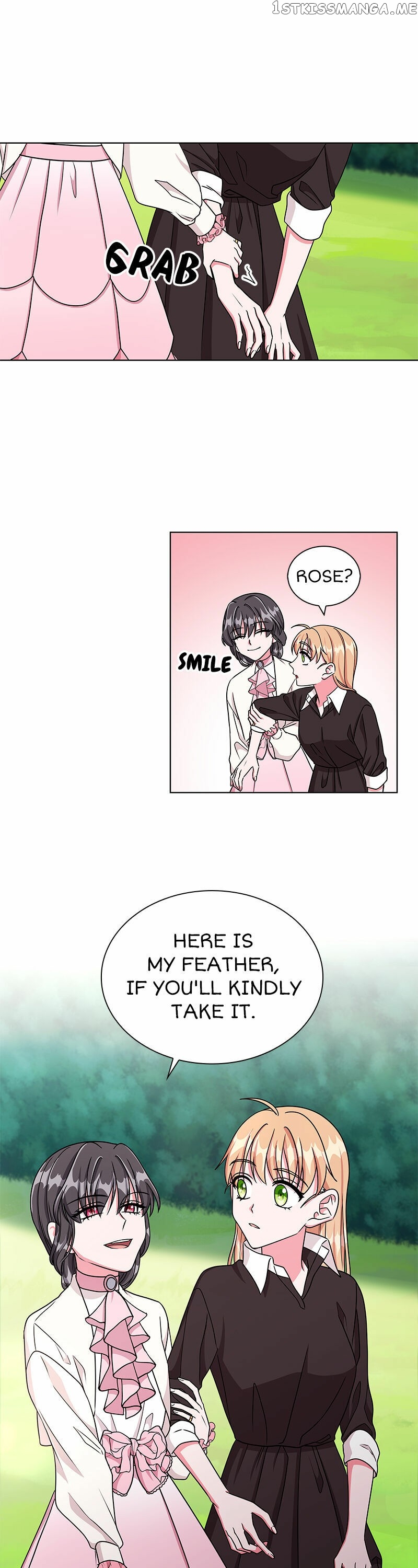 The Crown Princess Audition chapter 19 - page 27