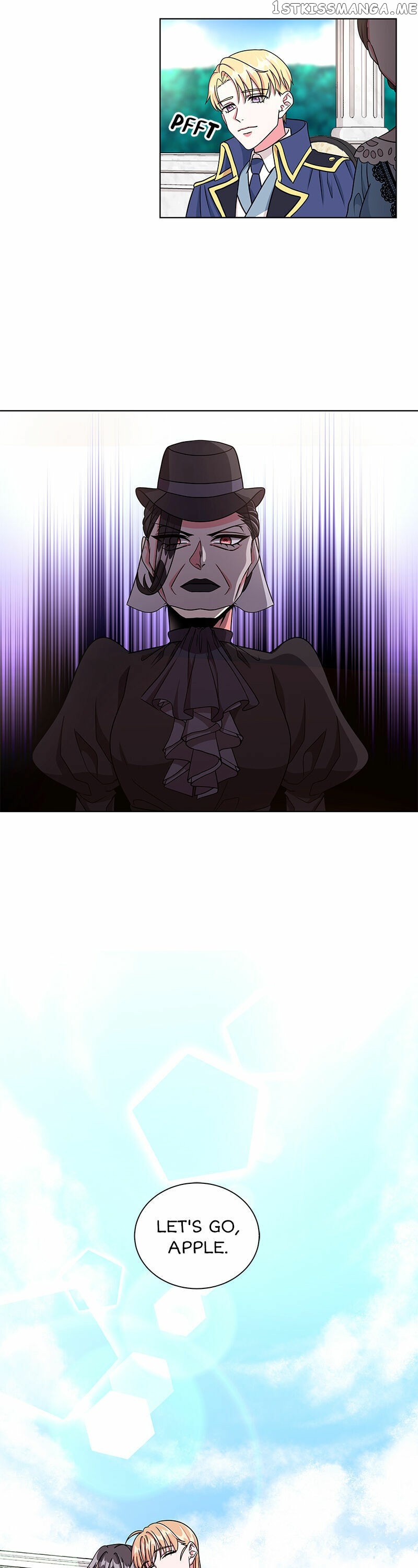 The Crown Princess Audition chapter 19 - page 29