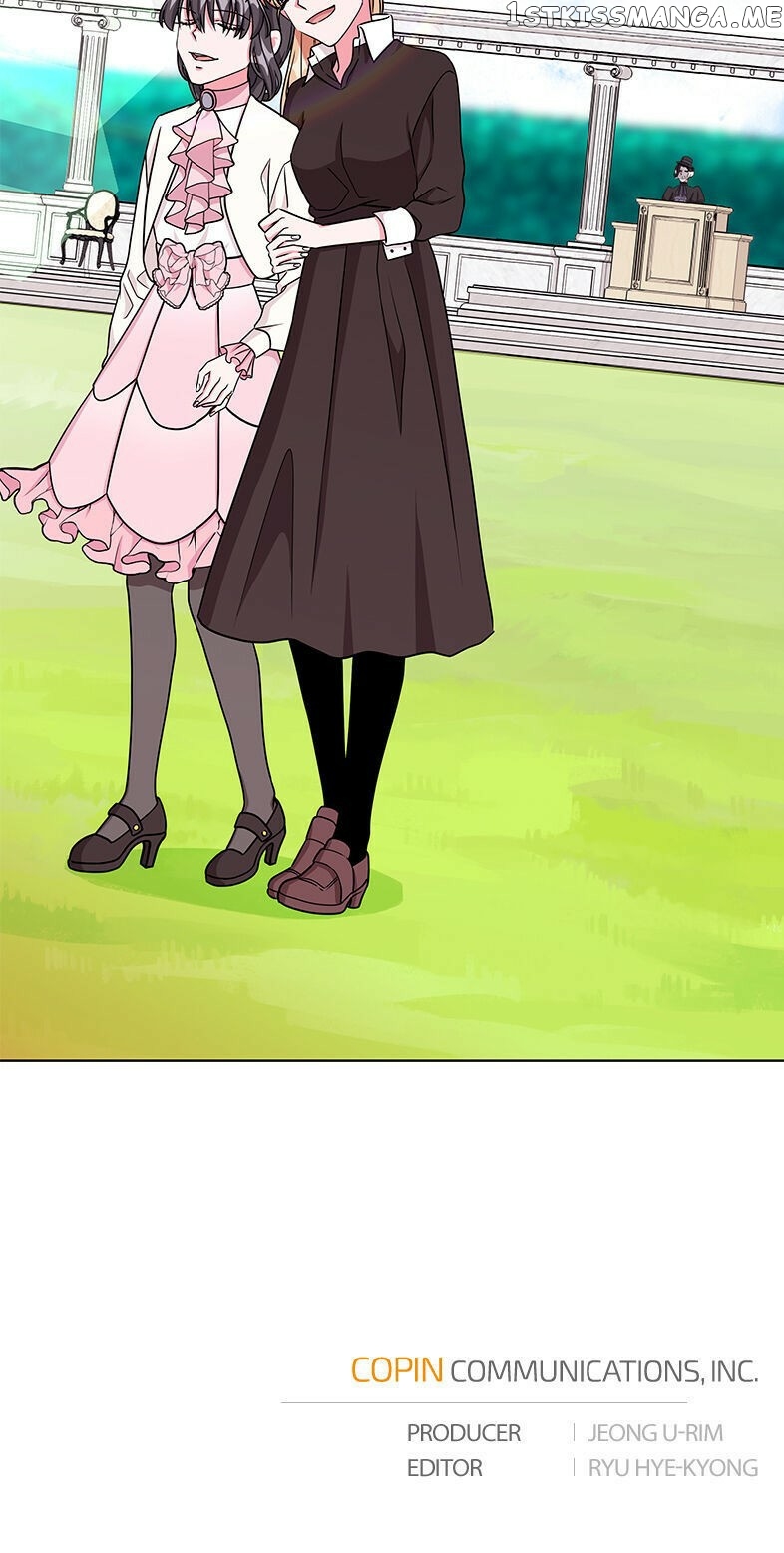 The Crown Princess Audition chapter 19 - page 30