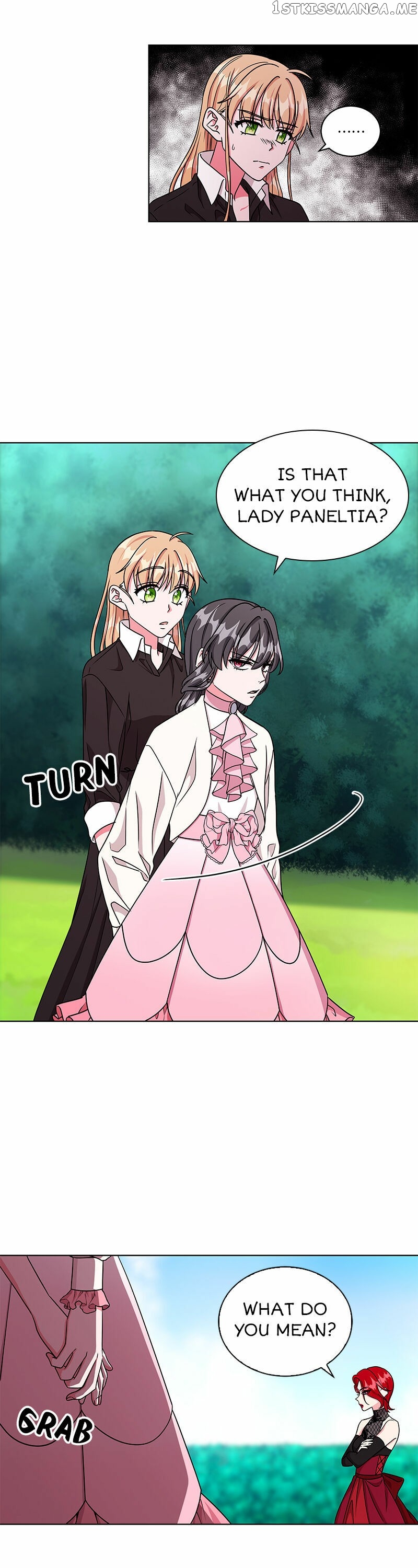 The Crown Princess Audition chapter 19 - page 5