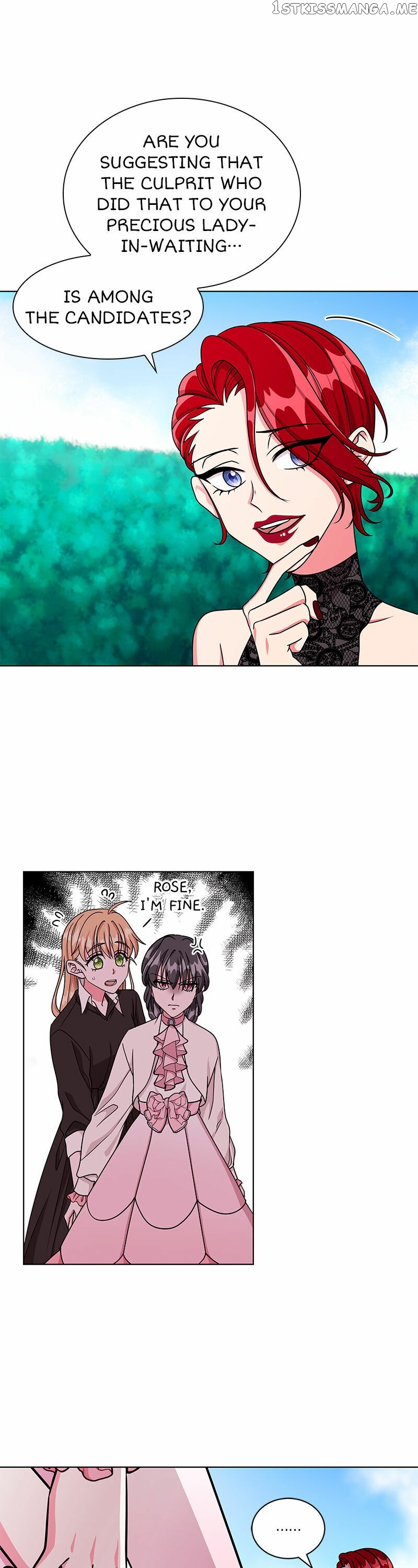 The Crown Princess Audition chapter 19 - page 6
