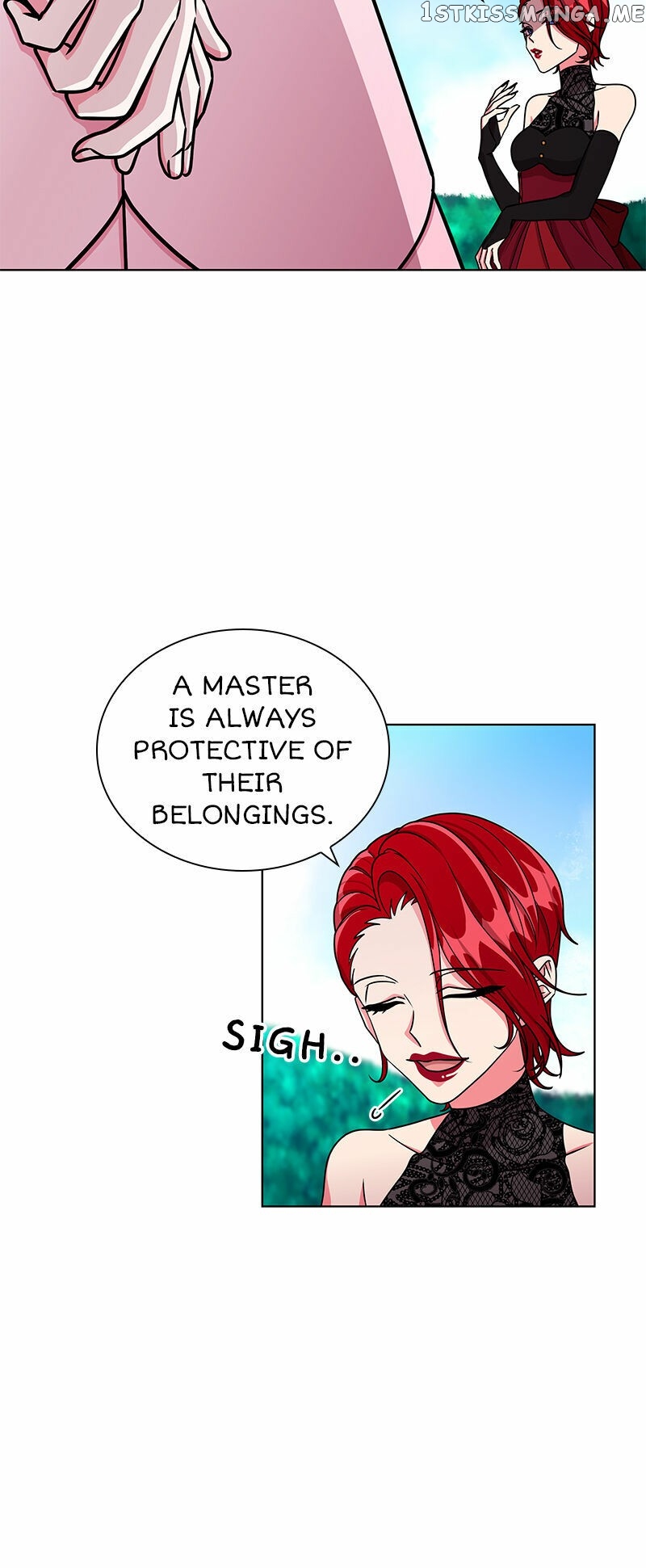 The Crown Princess Audition chapter 19 - page 7