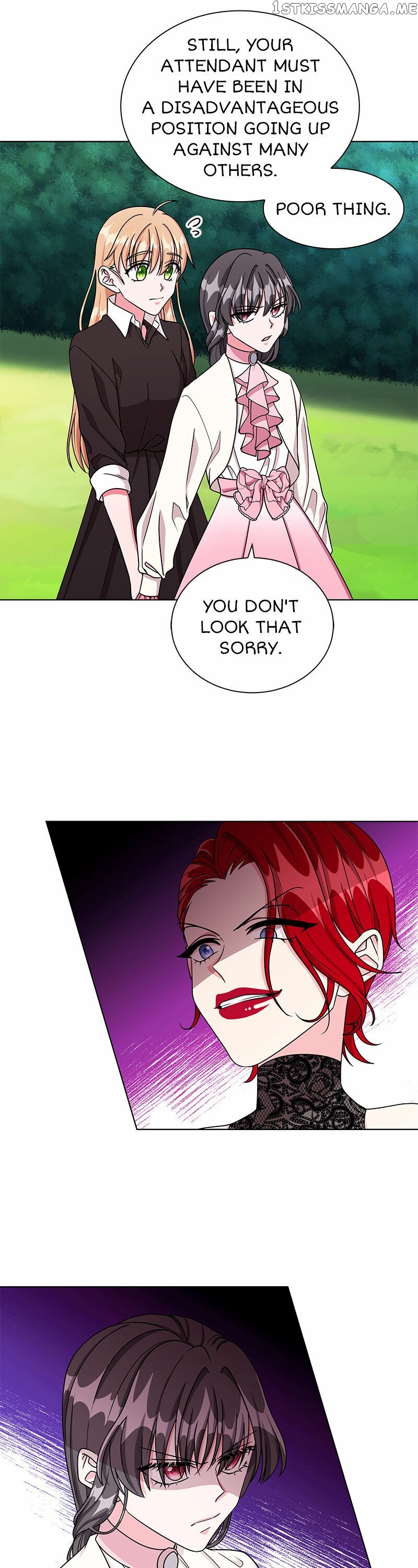 The Crown Princess Audition chapter 19 - page 8