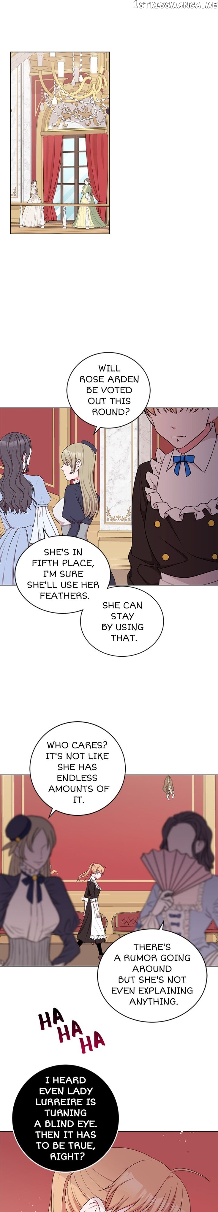 The Crown Princess Audition chapter 43 - page 1