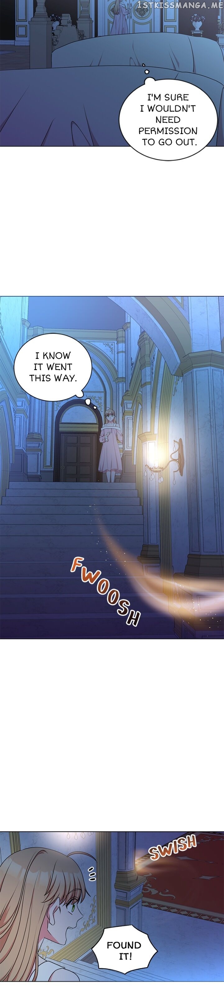 The Crown Princess Audition chapter 43 - page 10