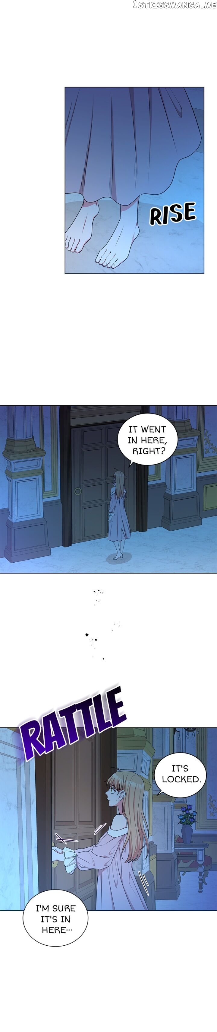 The Crown Princess Audition chapter 43 - page 12